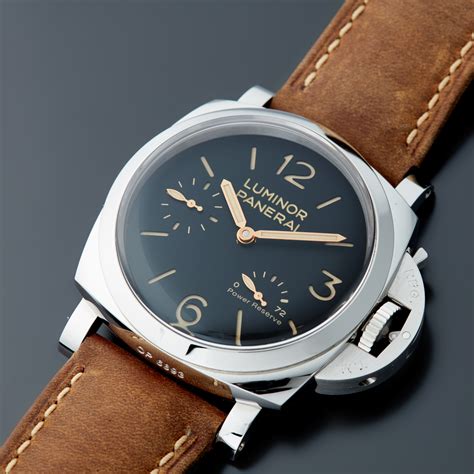 Panerai Luminor 1950 3 Days Power Reserve 